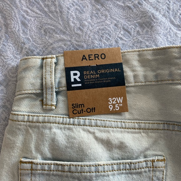 SALE🎉 Ripped jeans shorts - Picture 2 of 6